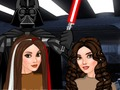 Spiel Darth Vader Friseursalon  Online