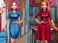 Spiel Suzy Verschiedene Outfit-Events  Online