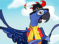 Spiel Rio der fliegende Ara  Online