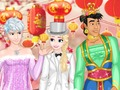 Spiel Disney Crossdress Hochzeit  Online