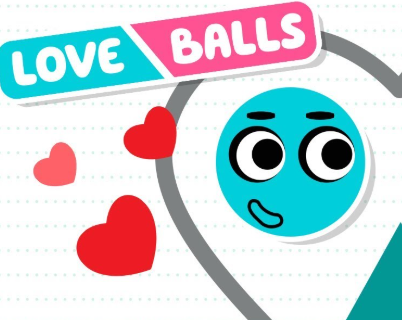 Spiel Liebeskugeln  Online