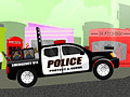 Spiel Cop LKW Online