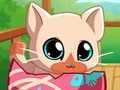 Spiel Meine Tasche Haustiere Kitty Cat  Online