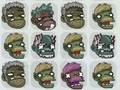 Spiel Zombie-Mutation  Online