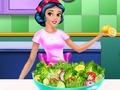Spiel Prinzessin Fitness Diät  Online