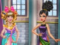 Spiel Dolly Prinzessin gegen Bösewicht Dress Up  Online