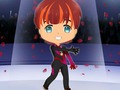 Spiel Netter Yuri auf Eis Dress Up  Online