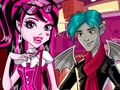 Spiel Draculaura Blind Date Online