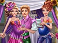 Spiel Barbie-Hochzeitsplaner  Online