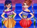 Spiel Sommermode Paare  Online