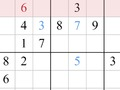 Spiel Intelligentes Sudoku  Online