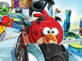 Spiel Angry Birds: Racers-Puzzle  Online