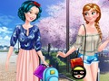 Spiel Tag der besten Freunde der Prinzessin  Online