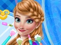 Spiel Eisprinzessin Make Up Academy  Online