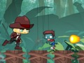 Spiel Junge gegen Zombies  Online