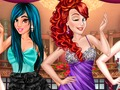 Spiel Trendige Outfits für Prinzessin  Online