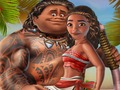 Spiel Polynesische Prinzessin, die sich verliebt  Online