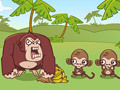 Spiel Affen n Bananen 2  Online