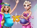 Spiel Schwangere Modenacht  Online