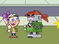Spiel Magische Gönner: Seltsames Team  Online
