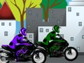 Spiel Radrennen-Mathe-Ganzzahlen  Online