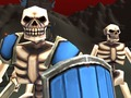 Spiel Menschen gegen Untote  Online