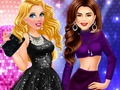 Spiel Prominente und Royals: Pyjamaparty  Online