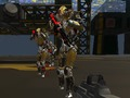 Spiel Rebellenroboter  Online