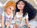 Spiel Disney-Mutter-Tochter-Tag  Online