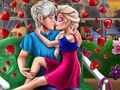 Spiel Eiskönigin: Romantisches Date  Online