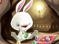 Spiel Kaninchen: Finden Sie die Unterschiede  Online