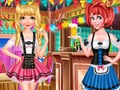 Spiel Beste Freunde: Festival  Online