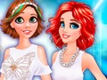 Spiel Weiße Party mit Überraschung  Online