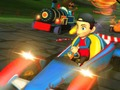 Spiel Professionelles Kartrennen  Online