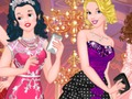 Spiel Prinzessinnen-Pop-Party-Trends  Online