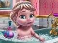 Spiel Baby Ice Queen: Spaß unter der Dusche  Online