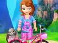 Spiel Sofia: freier Tag, glücklicher Tag  Online