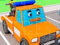 Spiel Cartoon-Kinder-Trucks  Online