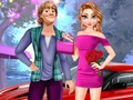 Spiel Annas geheimer Date-Ärger  Online
