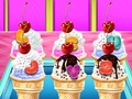 Spiel Machen Sie köstliches Eis  Online