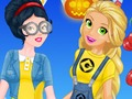 Spiel Prinzessin oder Diener  Online