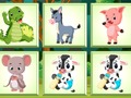 Spiel Tiere Kinder  Online