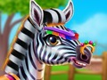 Spiel Zebrapflege  Online