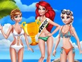 Spiel Sommer-Badeanzug-Wettbewerb  Online