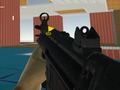 Spiel Verrückte Schießerei in der Fabrik  Online