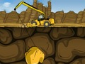 Spiel Die letzte Goldmine  Online