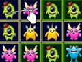 Spiel Halloween-Monster-Match  Online