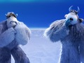 Spiel Smallfoot: Yeti rast zum Ziel  Online