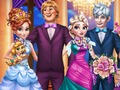 Spiel Prinzessinnen beim königlichen Ball  Online