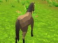Spiel Pferdesimulator 3D  Online